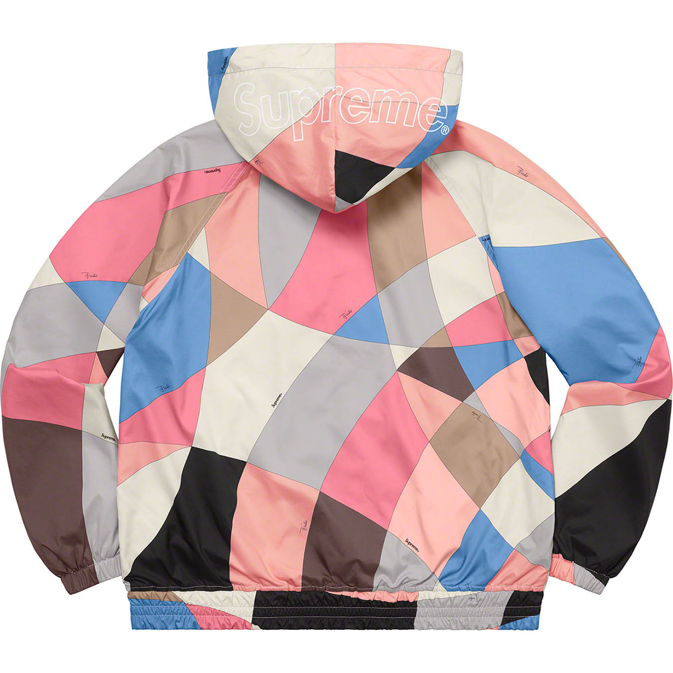 Supreme®/Emilio Pucci® Sport Jacket