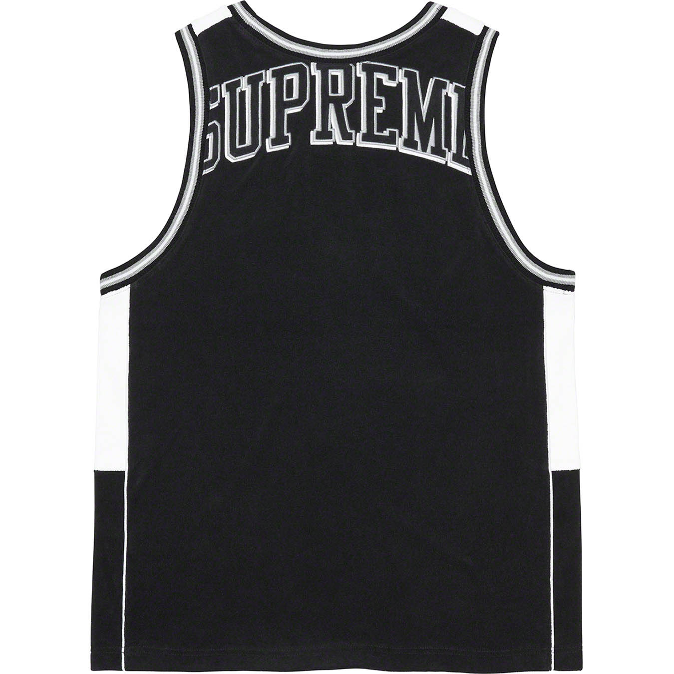 Terry Basketball Jersey | Supreme 21ss