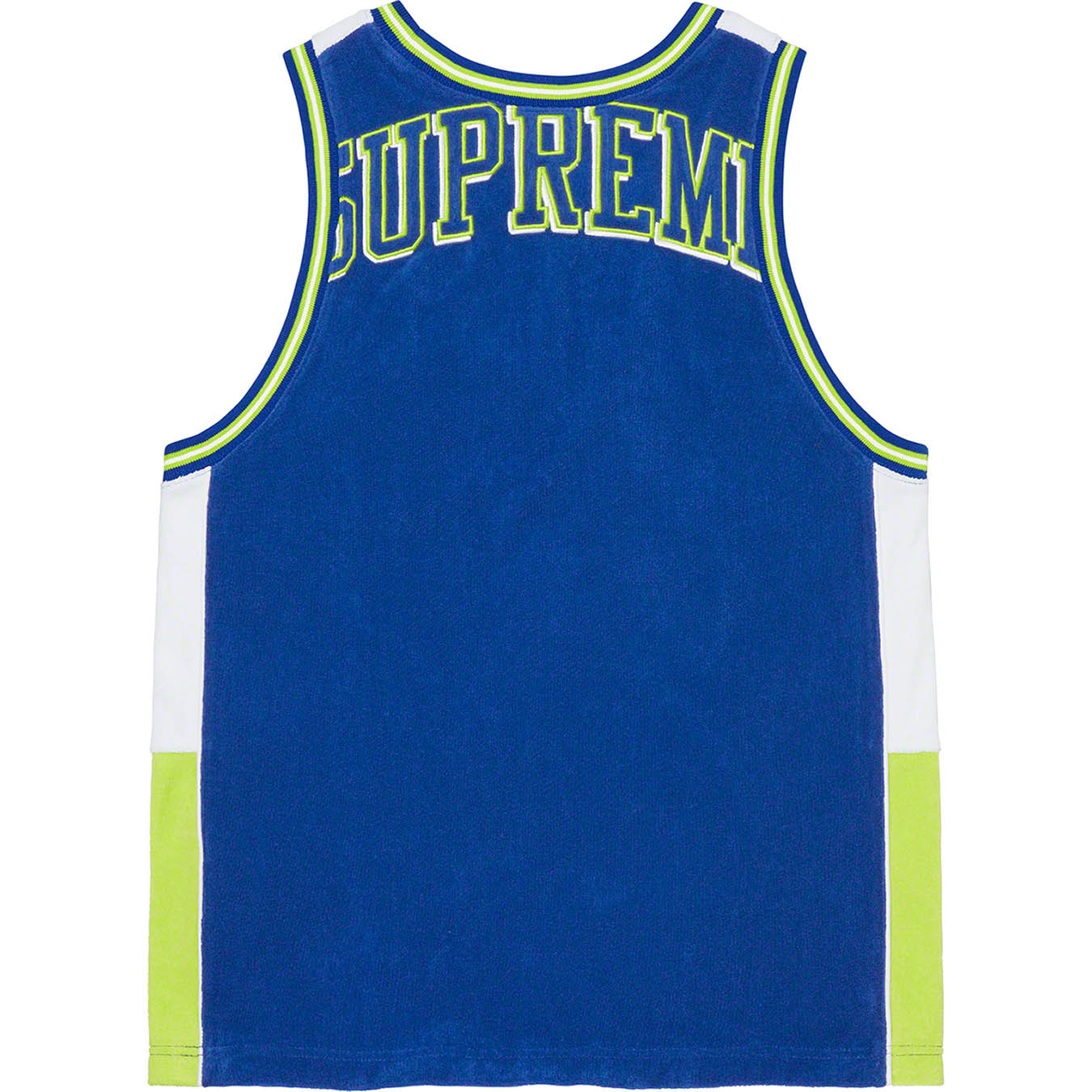 Terry Basketball Jersey | Supreme 21ss