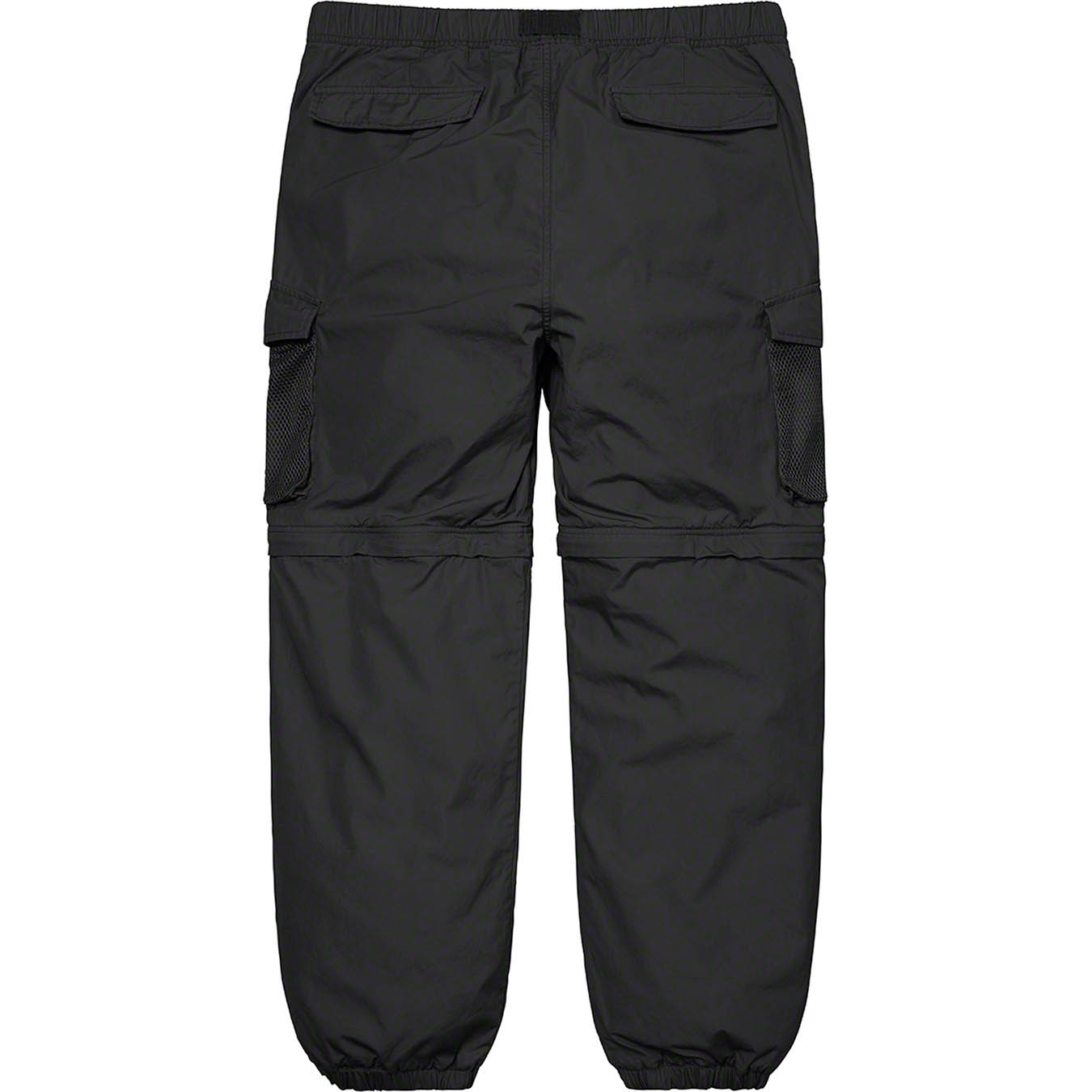 Mesh Pocket Belted Cargo Pant | Supreme 21ss