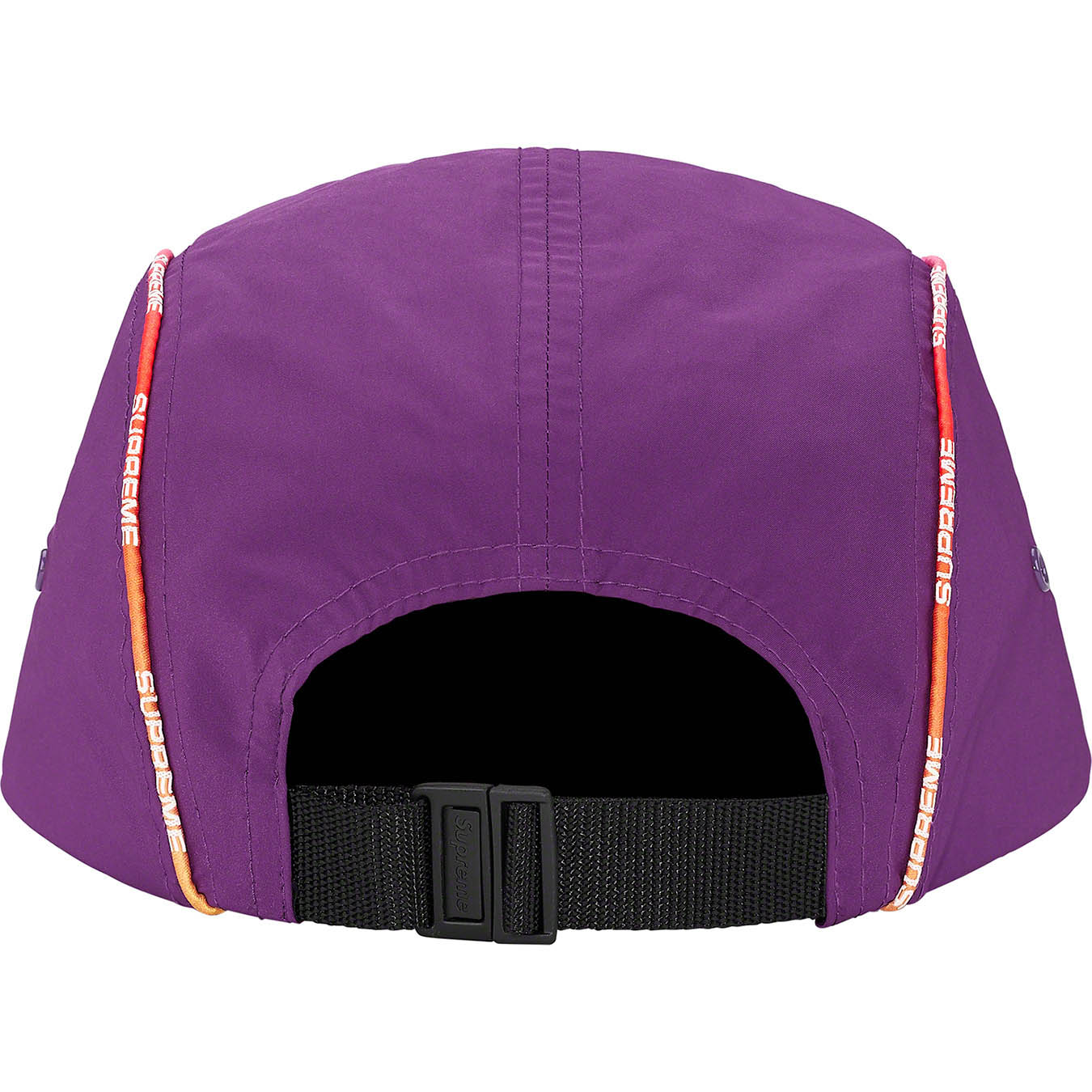 Gradient Piping Camp Cap | Supreme 21ss