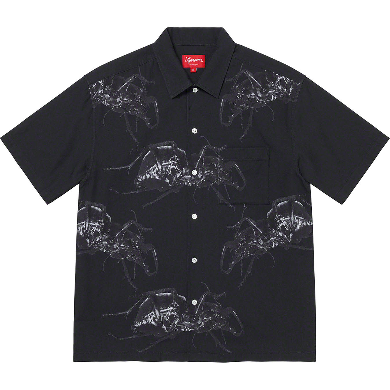 Supreme Beetle S/S Shirt
