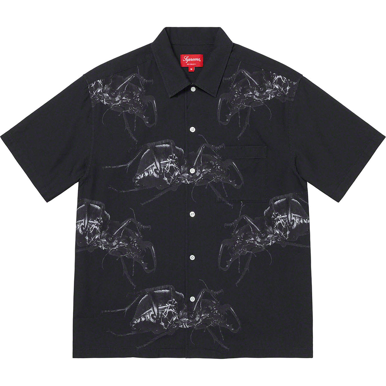 Beetle S/S Shirt | Supreme 21ss