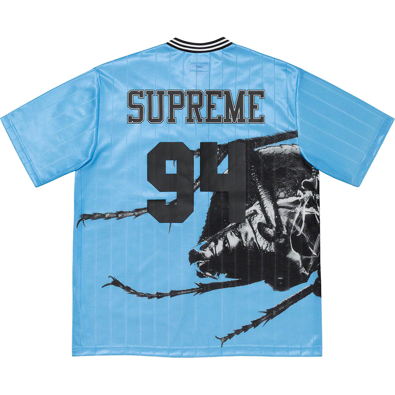 SUPREME 21SS Beetle Soccer Top  ゲームシャツ