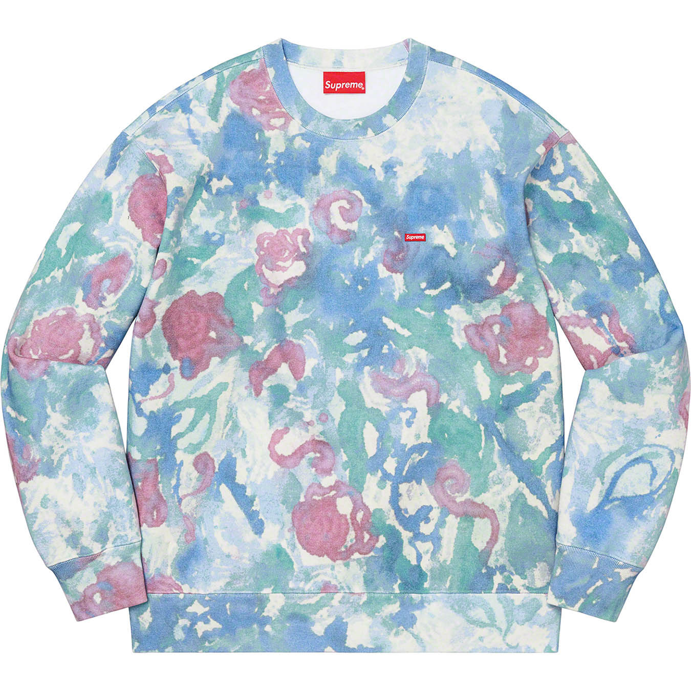 Supreme Small Box Crewneck サイズ　S