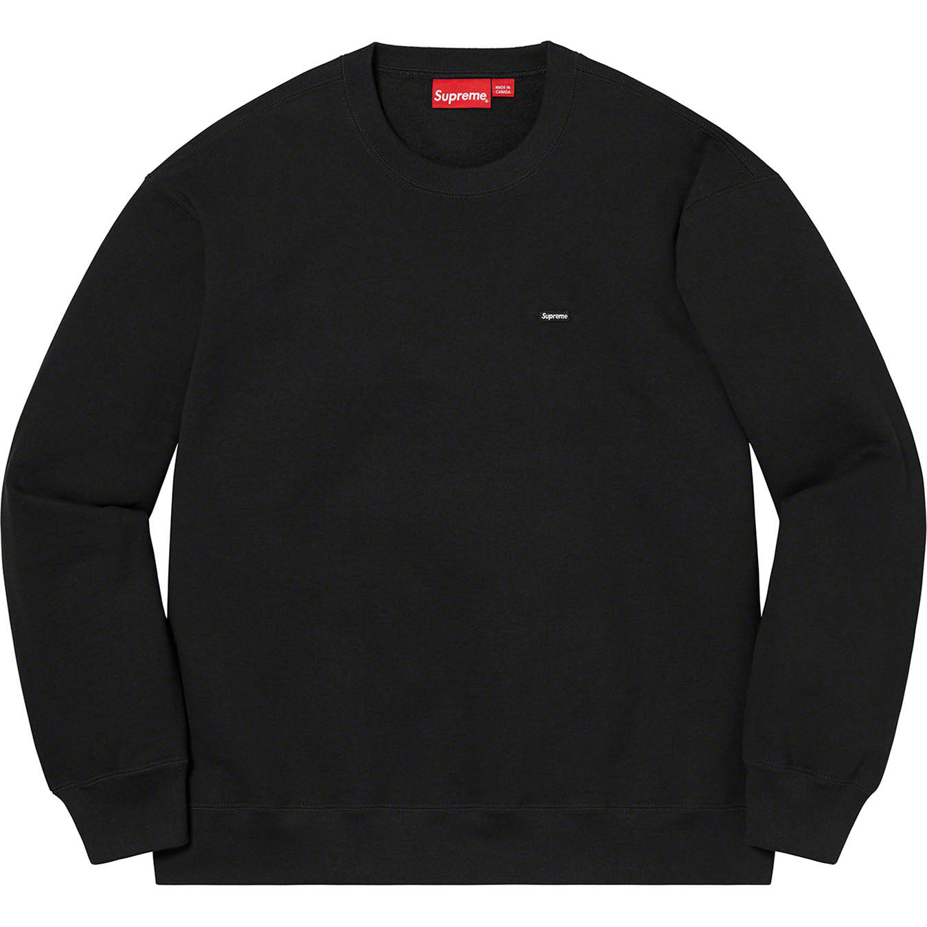 Supreme Small Box Crewneck  21SS