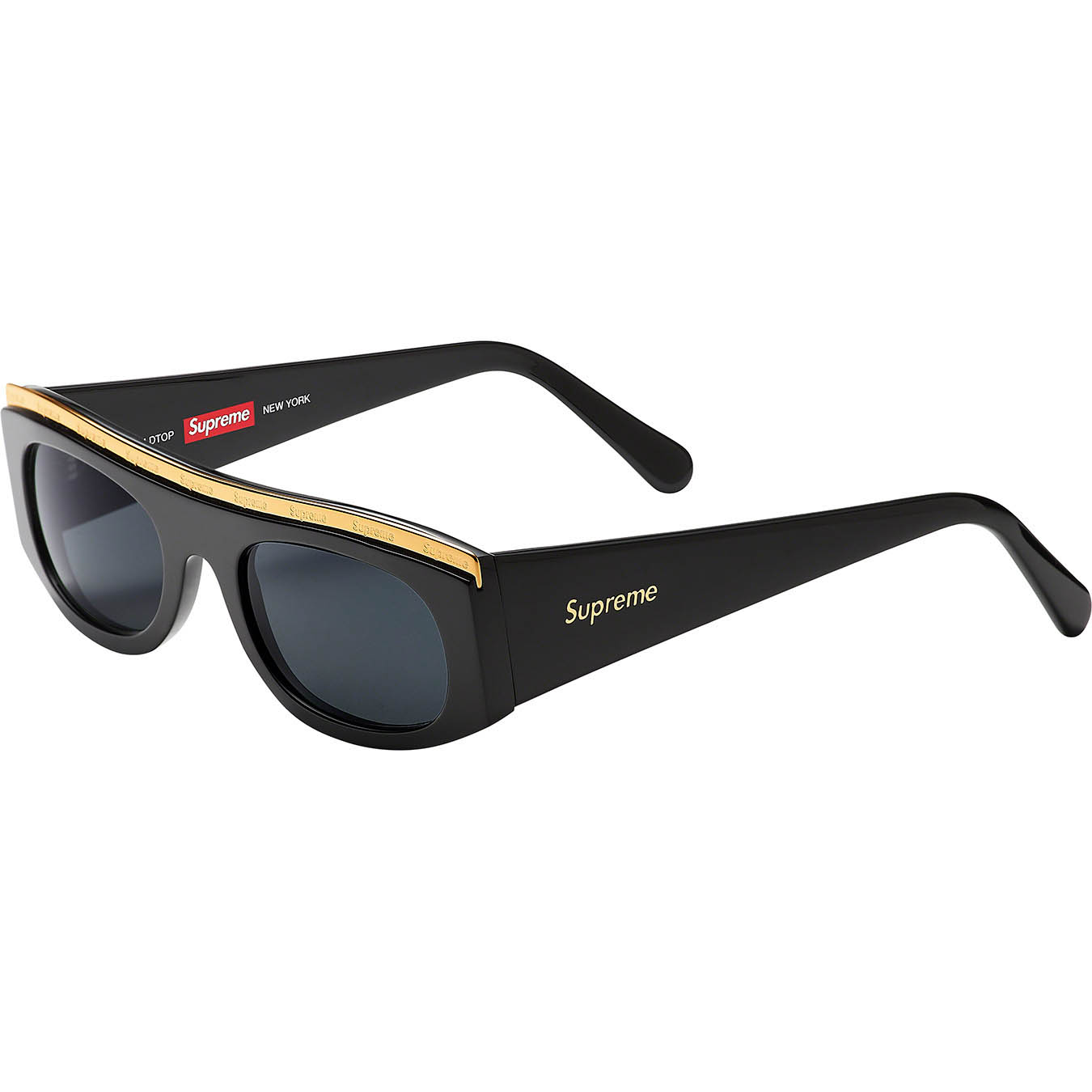 Supreme Goldtop Sunglasses