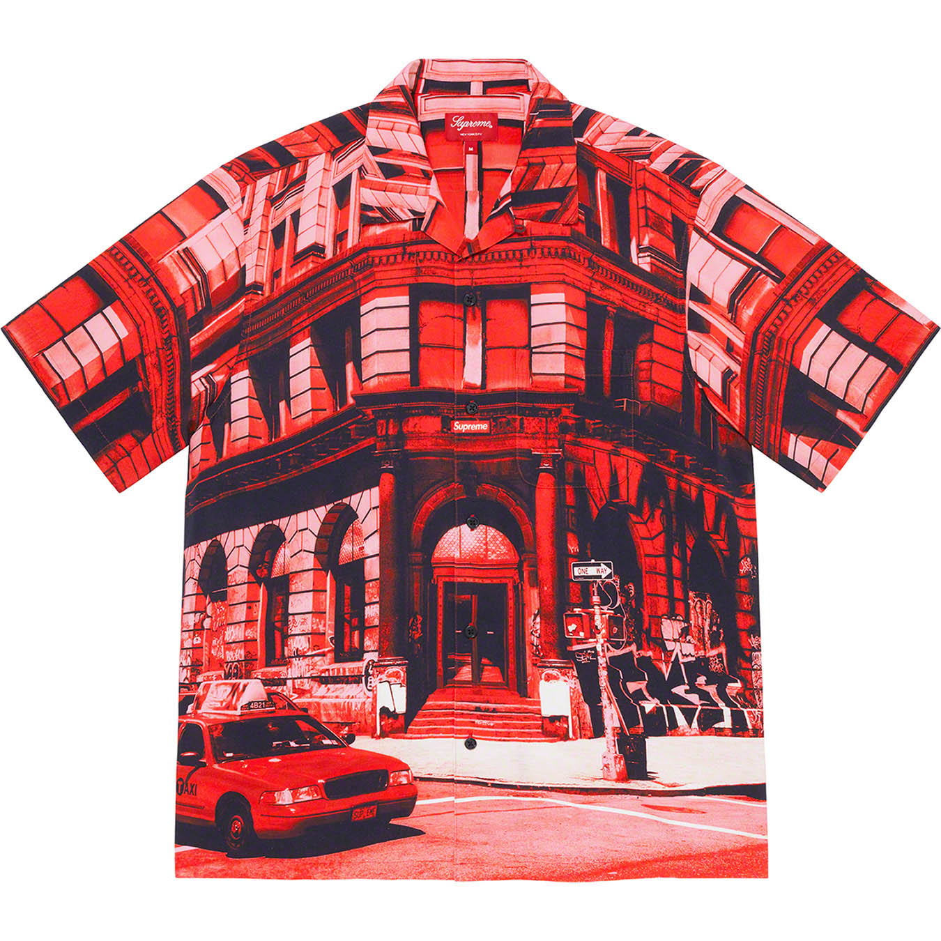 190 Bowery Rayon S/S Shirt | Supreme 21ss