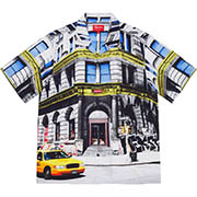Supreme 190 Bowery Rayon S/S Shirt