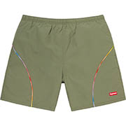 Supreme Gradient Piping Water Short