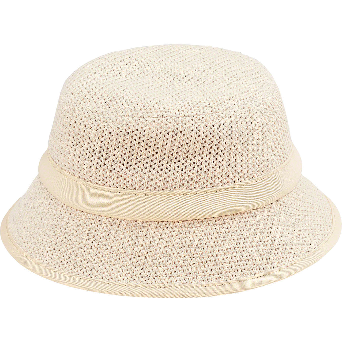 21ss supreme string crushe hat ハット - ハット