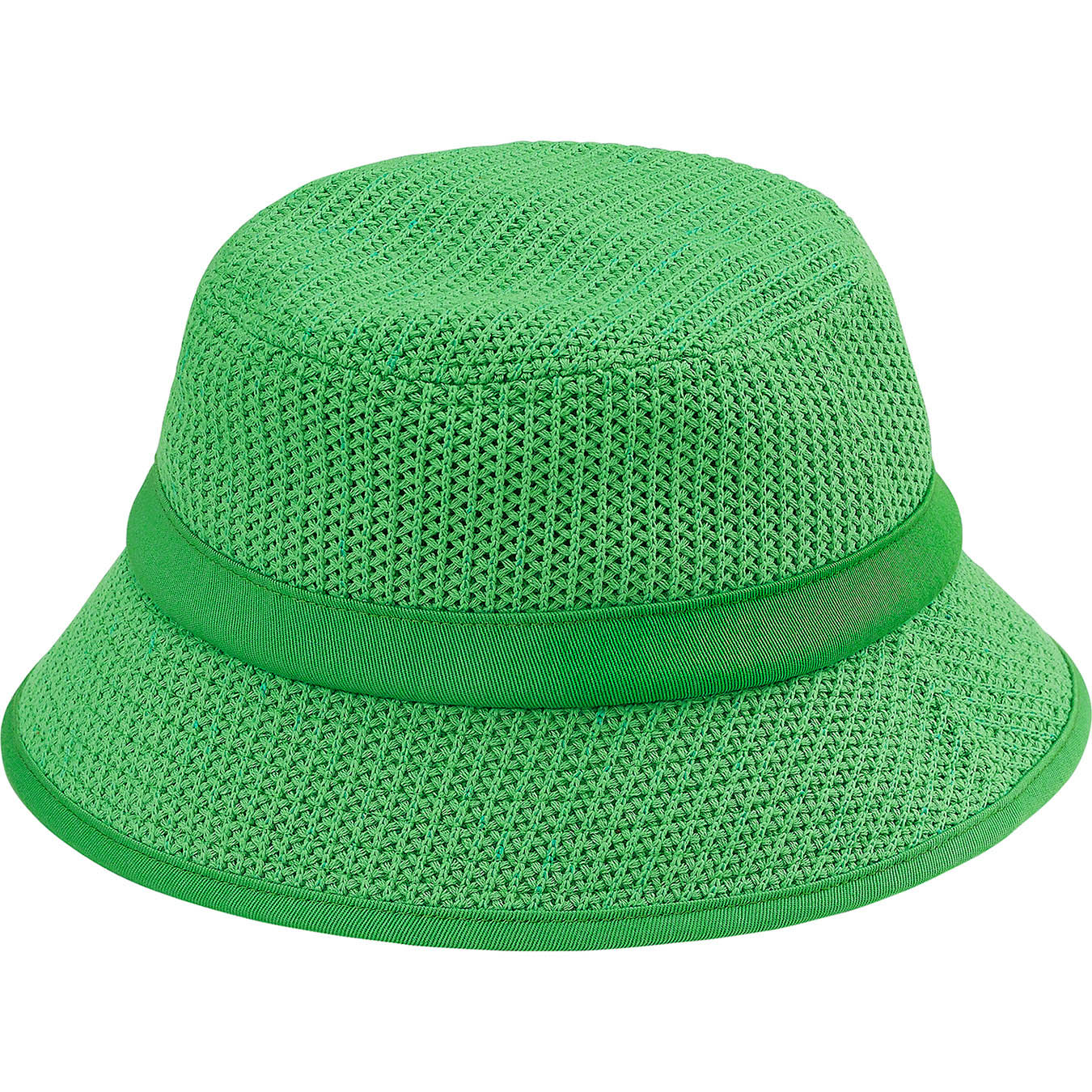 21ss supreme string crushe hat ハット - ハット