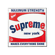 Supreme Shine Pin