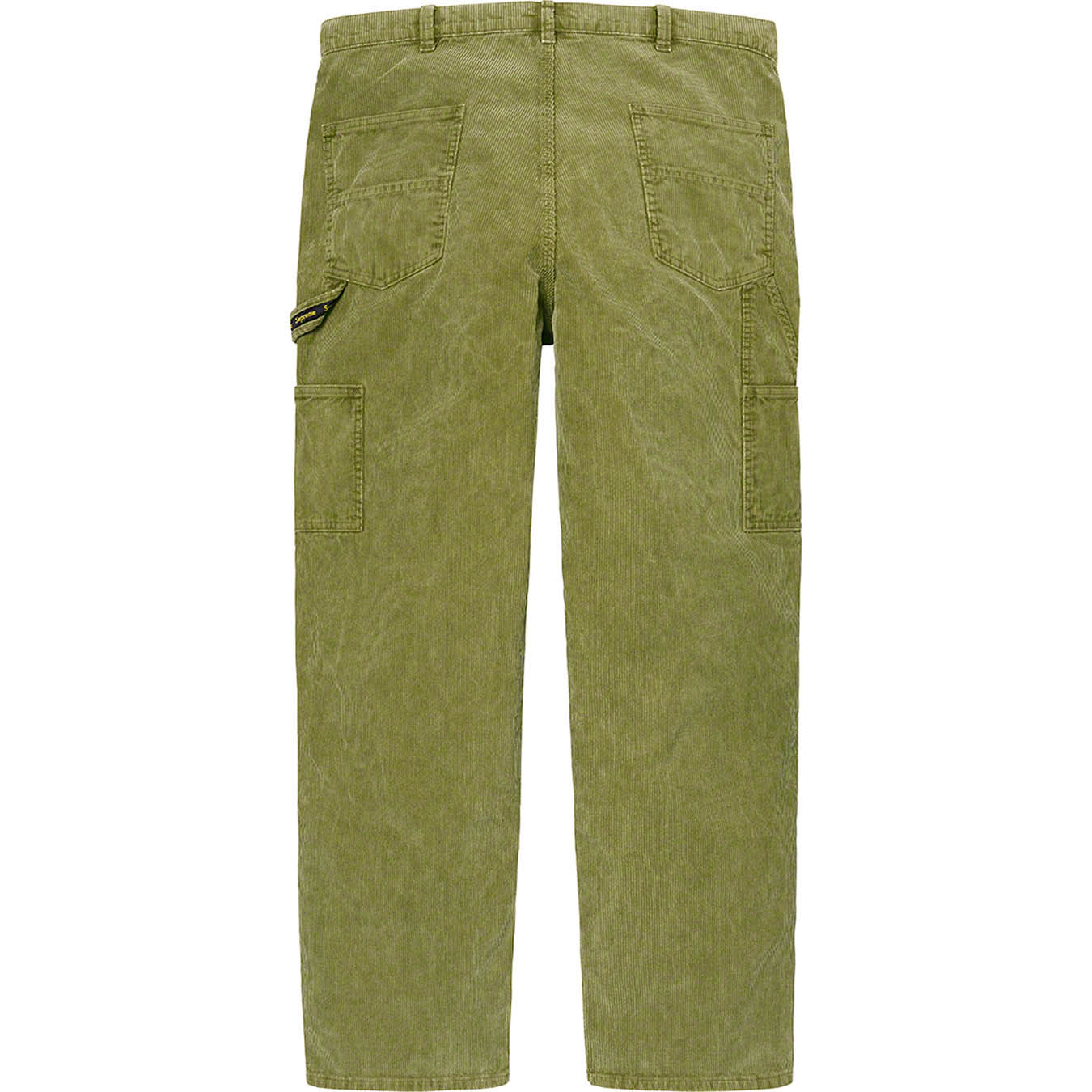 SUPREME シュプリーム 21SS Double Knee Corduroy Painter Pant