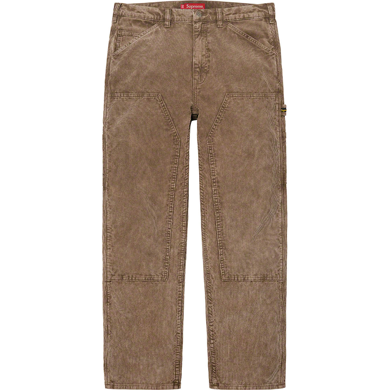 Supreme Double Knee Corduroy Pant 30