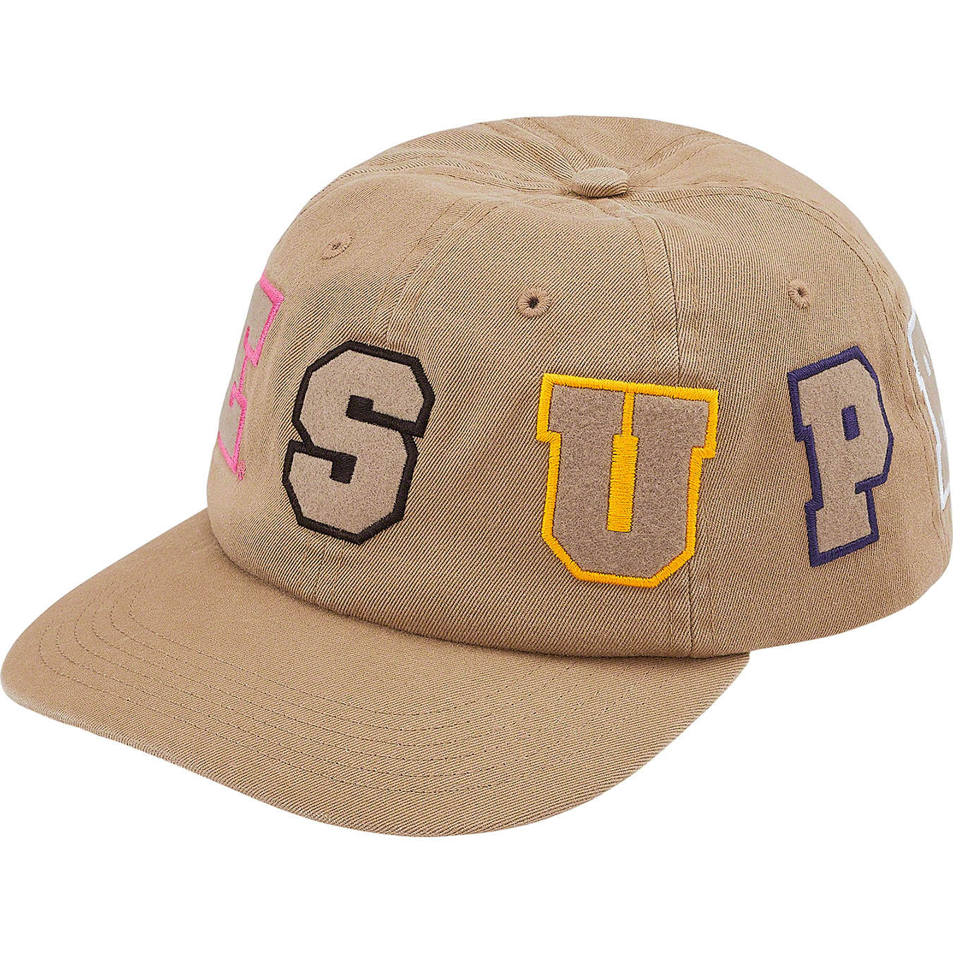 Spellout 6-Panel