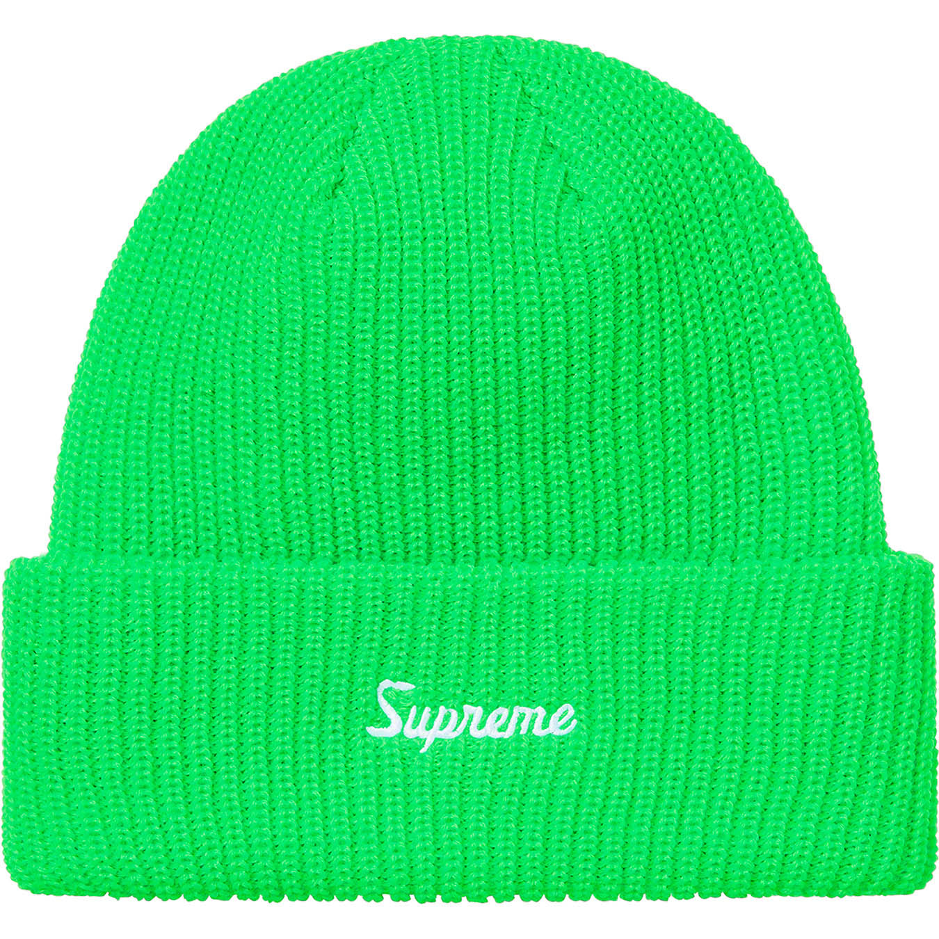 Loose Gauge Beanie | Supreme 21ss