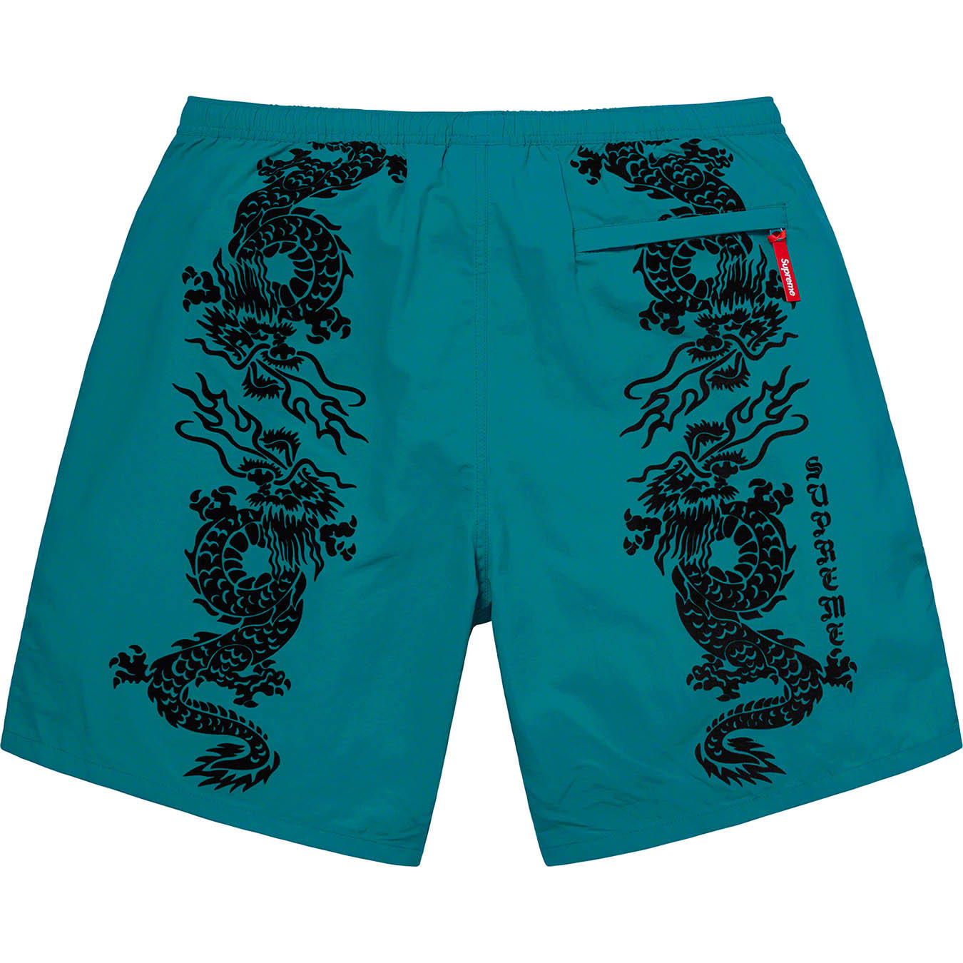 Supreme Dragon Water Short