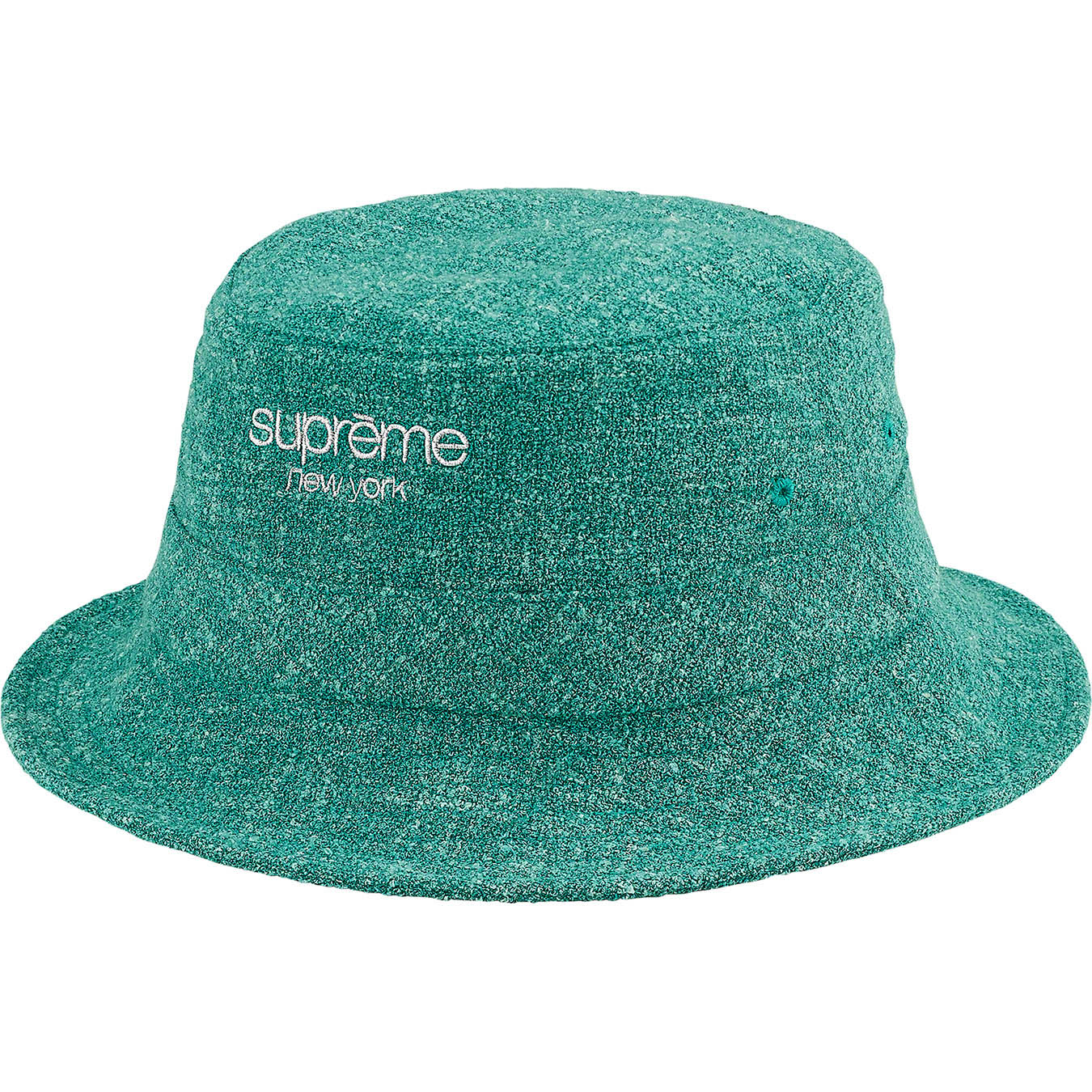 Supreme Classic Logo Terry Crusher