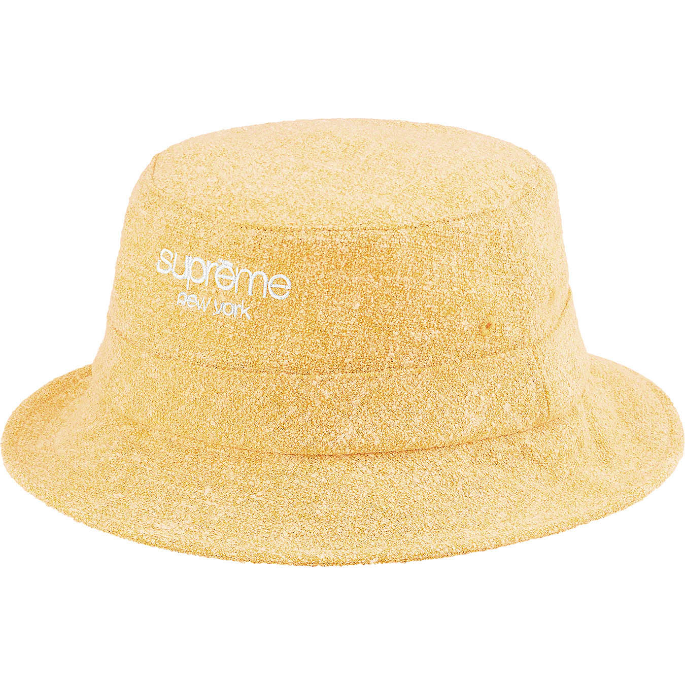 Classic Logo Terry Crusher | Supreme 21ss