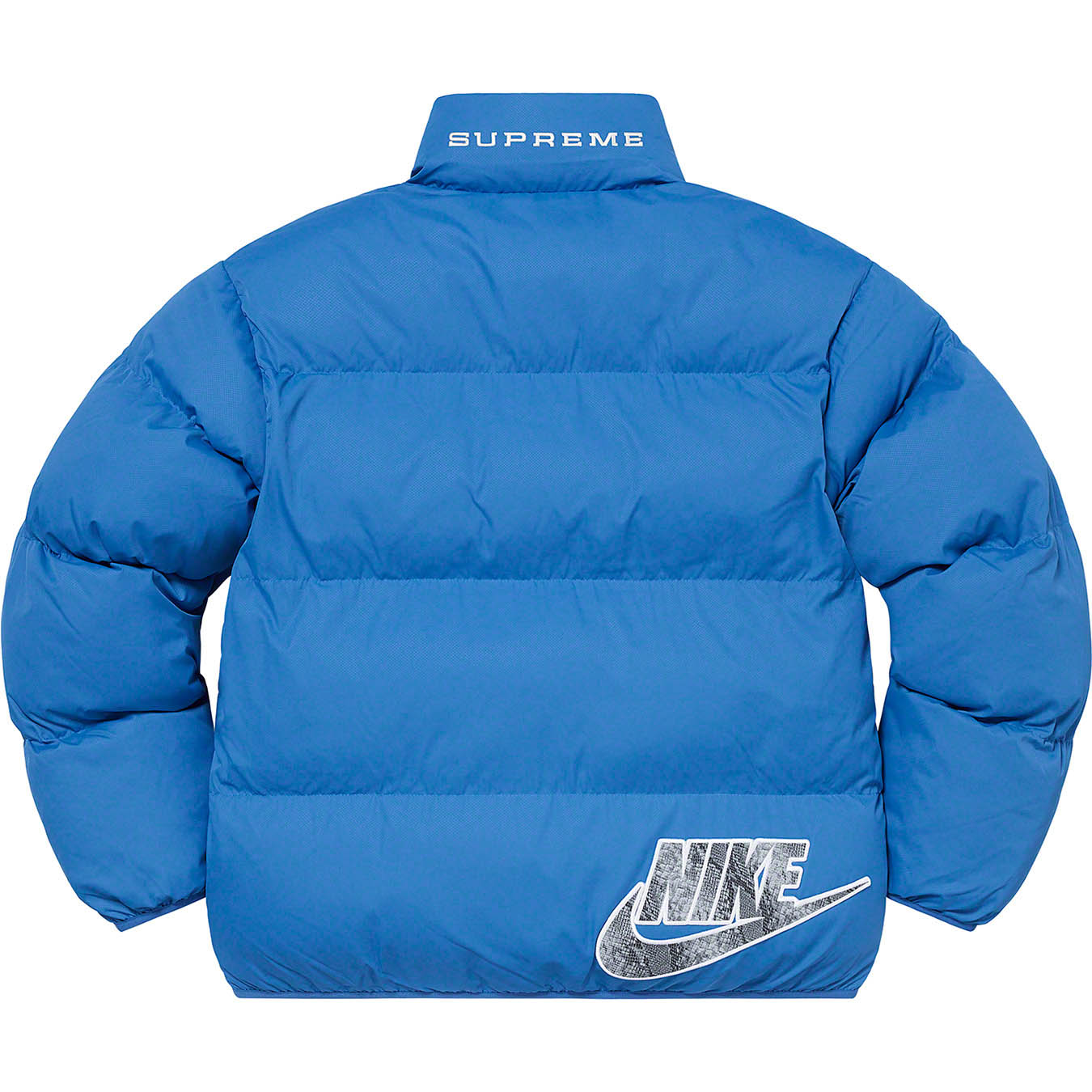 Supreme®/Nike® Reversible Puffy Jacket