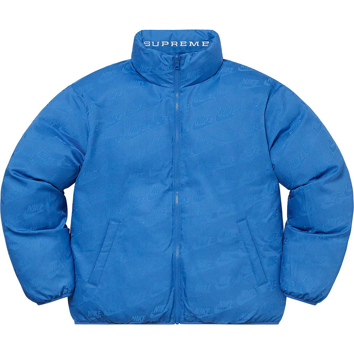 Supreme®/Nike® Reversible Puffy Jacket | Supreme 21ss