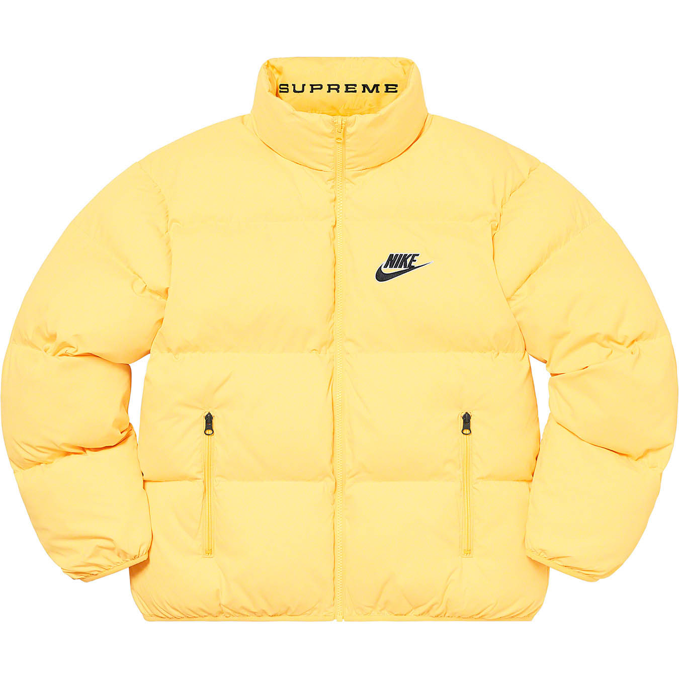 Supreme®/Nike® Reversible Puffy Jacket | Supreme 21ss