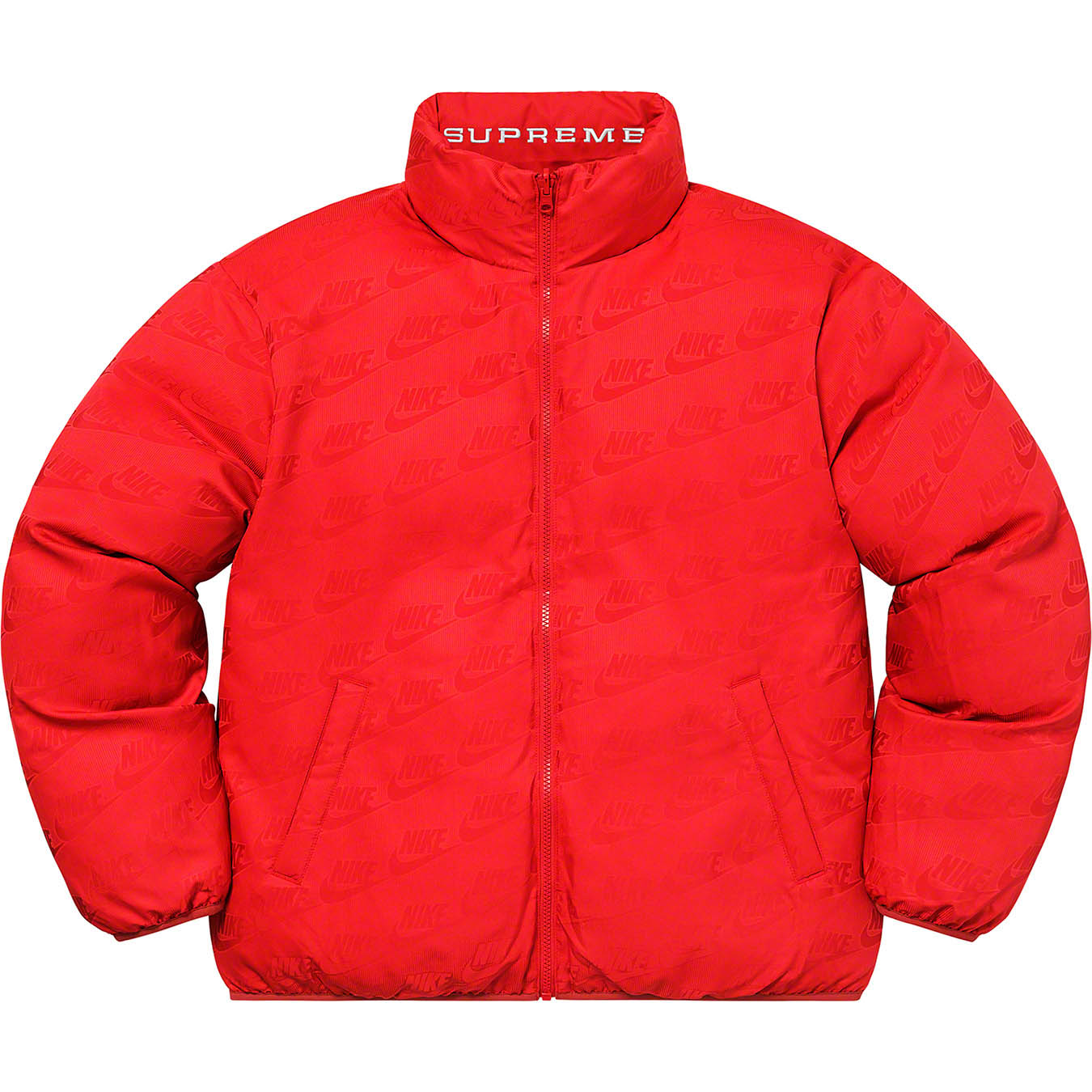 Supreme®/Nike® Reversible Puffy Jacket | Supreme 21ss