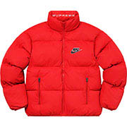 Supreme®/Nike® Reversible Puffy Jacket