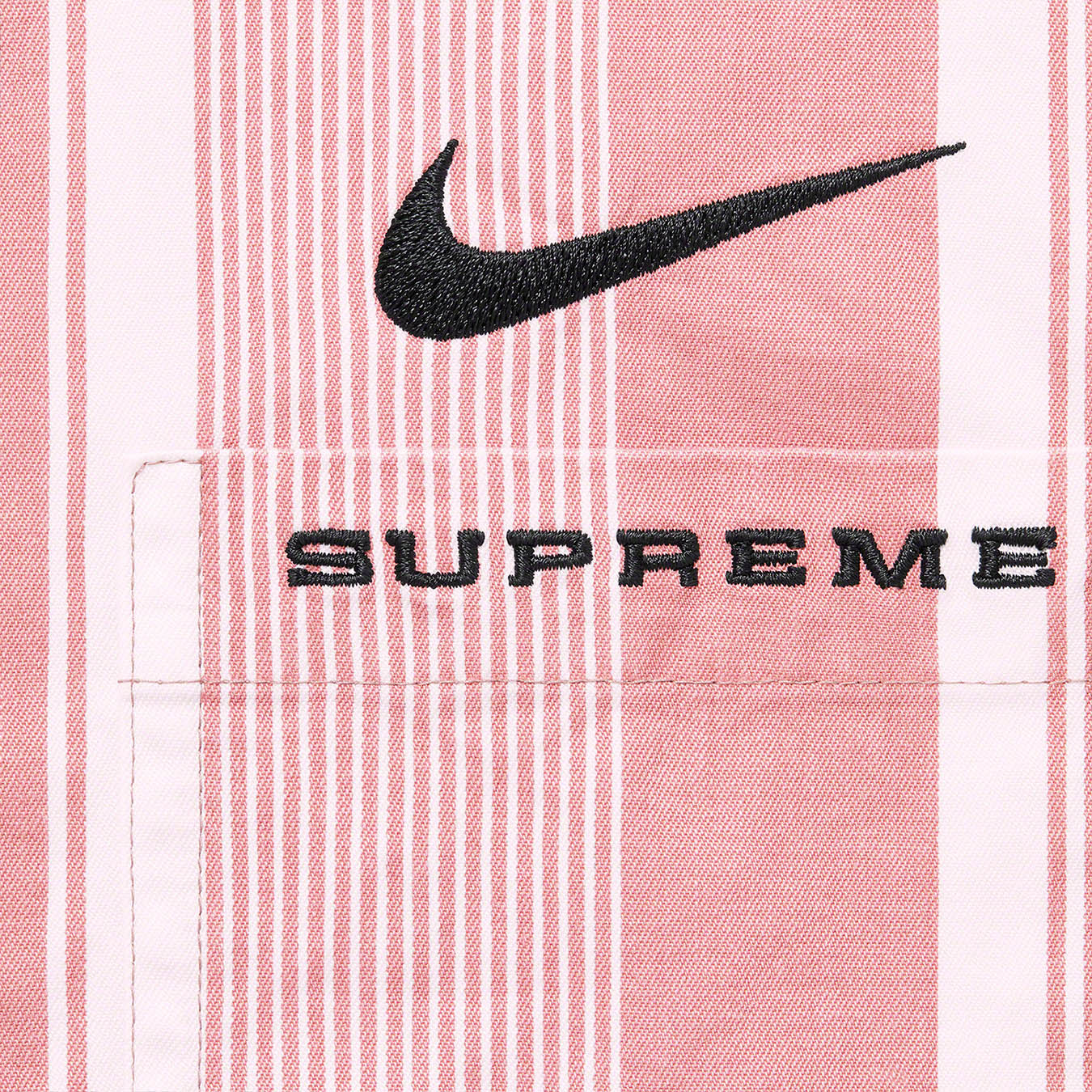 Supreme®/Nike® Cotton Twill Shirt