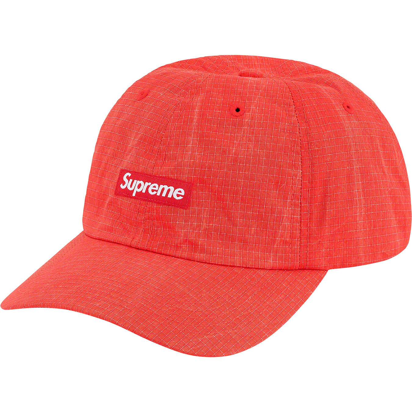 Faded Ripstop 6-Panel