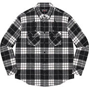 Supreme®/HYSTERIC GLAMOUR Plaid Flannel Shirt