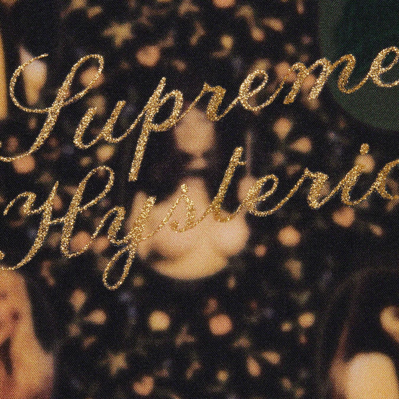 Supreme®/HYSTERIC GLAMOUR Blurred Girls Rayon S/S Shirt