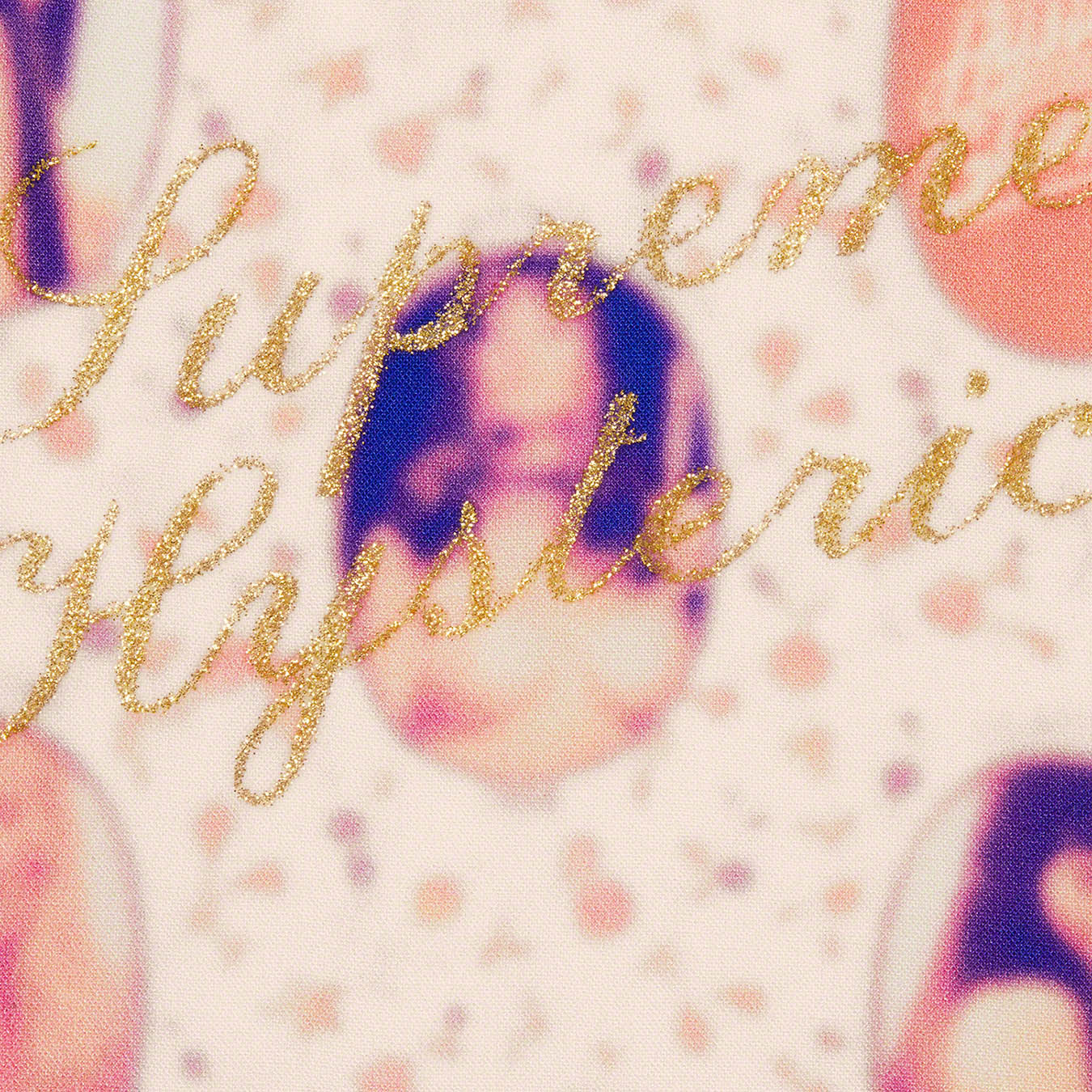 Supreme®/HYSTERIC GLAMOUR Blurred Girls Rayon S/S Shirt