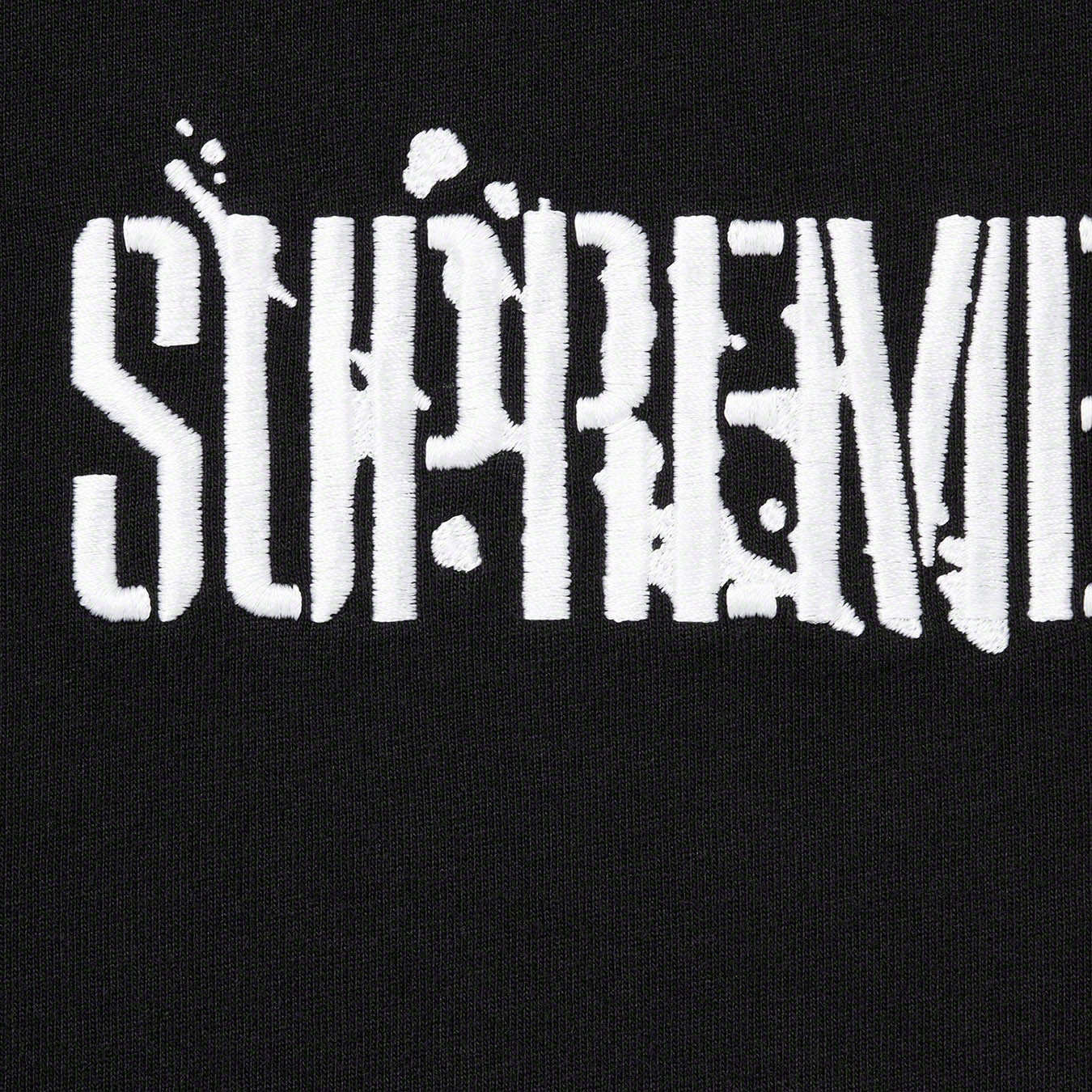 Splatter S/S Top | Supreme 21ss