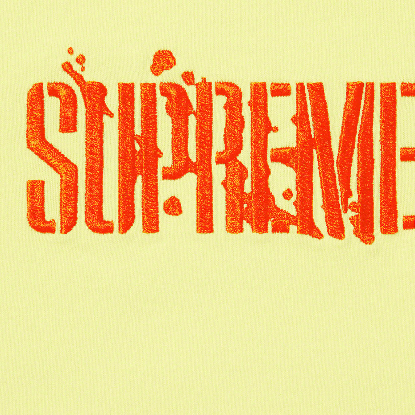 Supreme Splatter S/S Top
