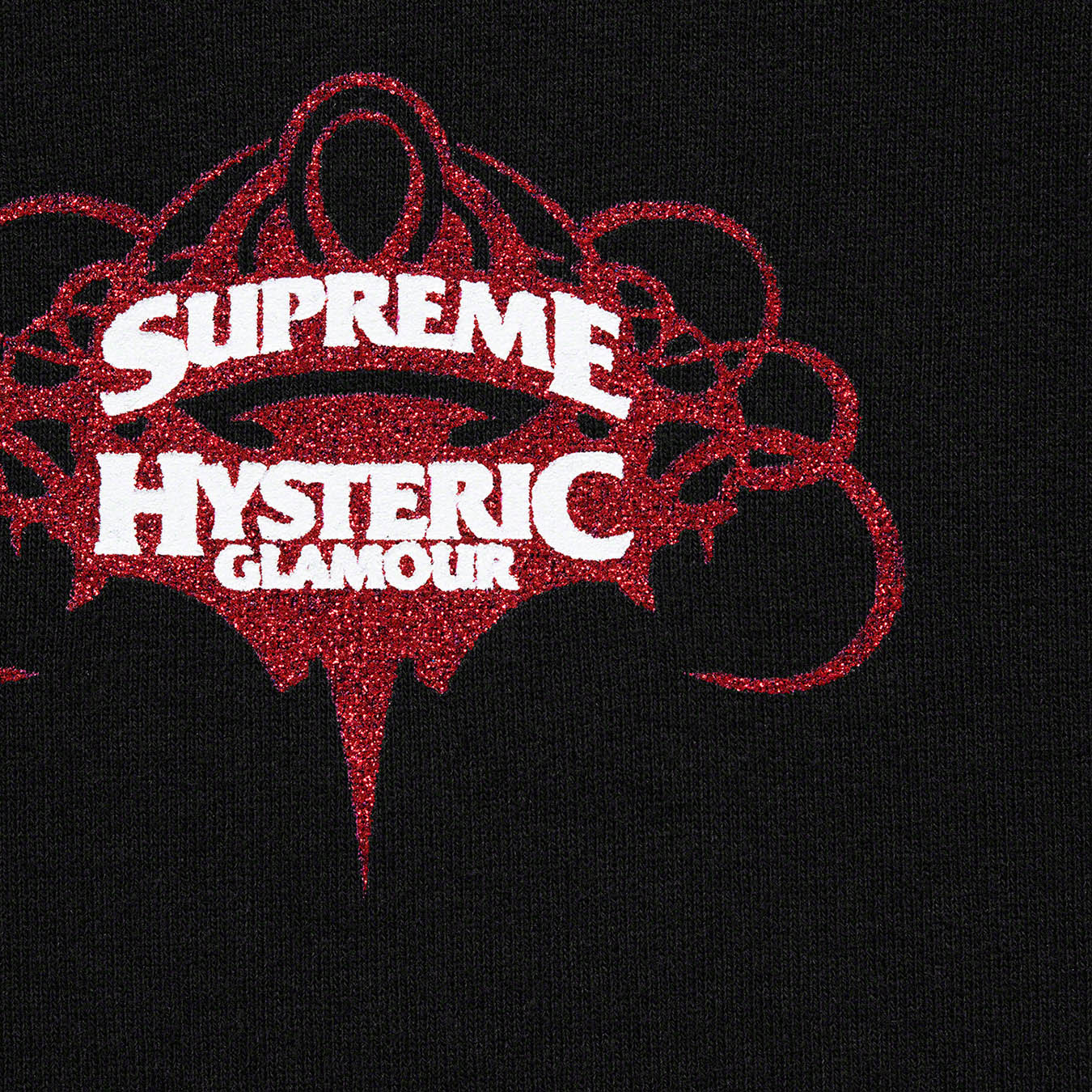 Supreme®/HYSTERIC GLAMOUR Zip Up Hooded Sweatshirt