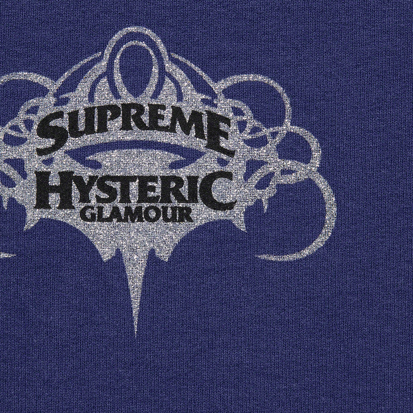 Supreme®/HYSTERIC GLAMOUR Zip Up Hooded Sweatshirt