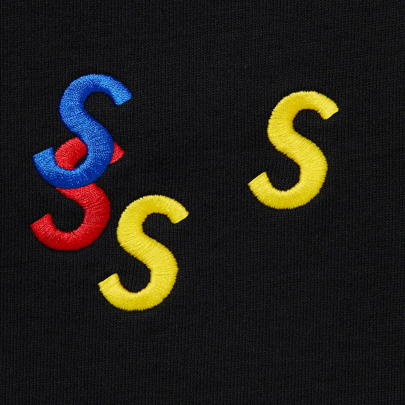 Embroidered S Sweatshort | Supreme 21ss