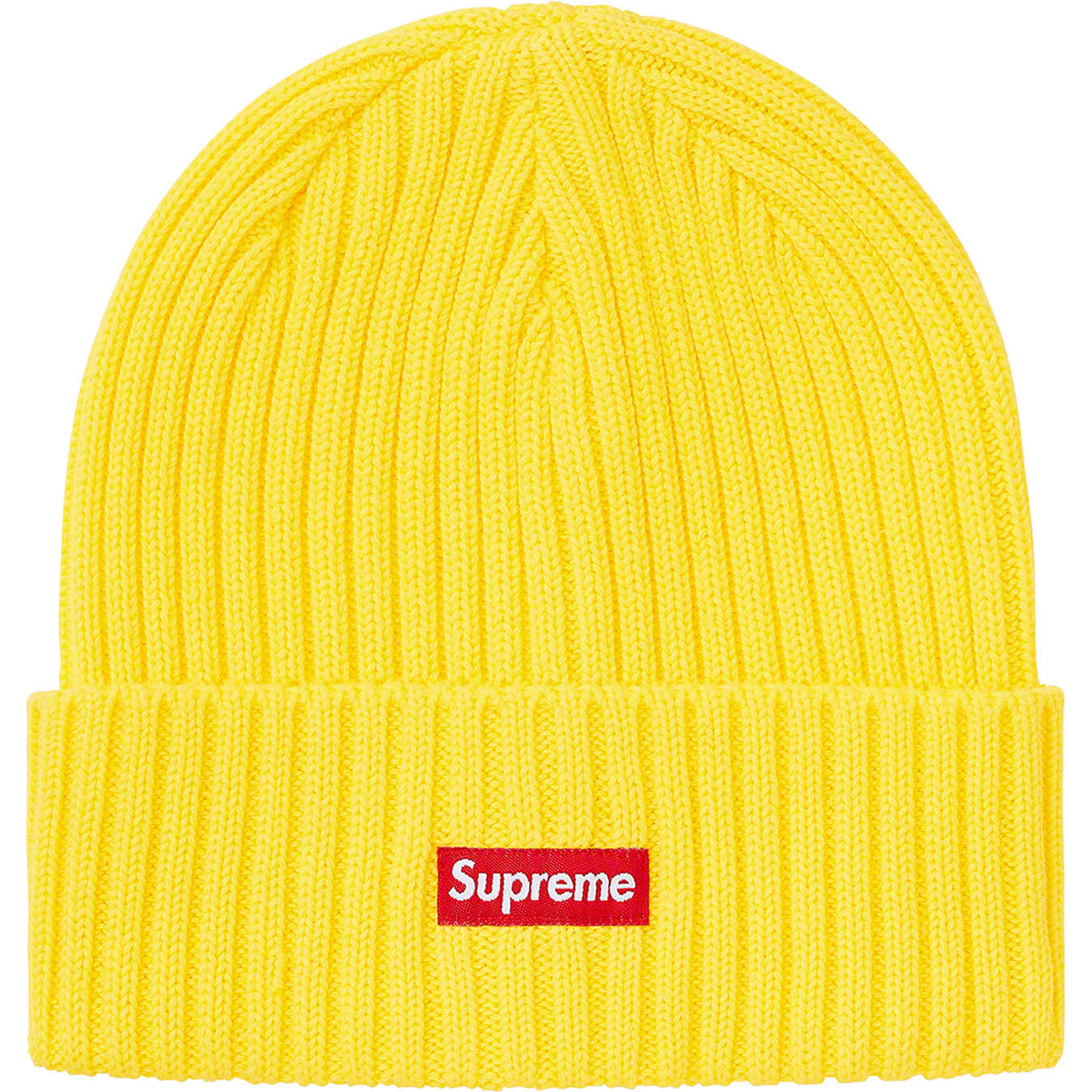 Overdyed Beanie | Supreme 21ss