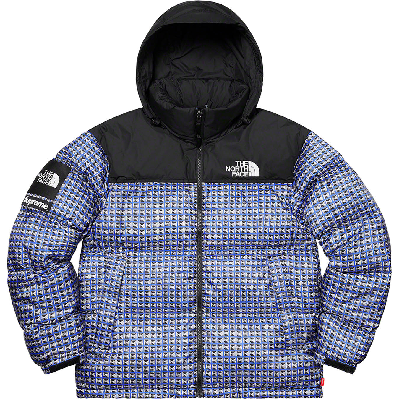 Supreme®/The North Face® Studded Nuptse Jacket | Supreme 21ss