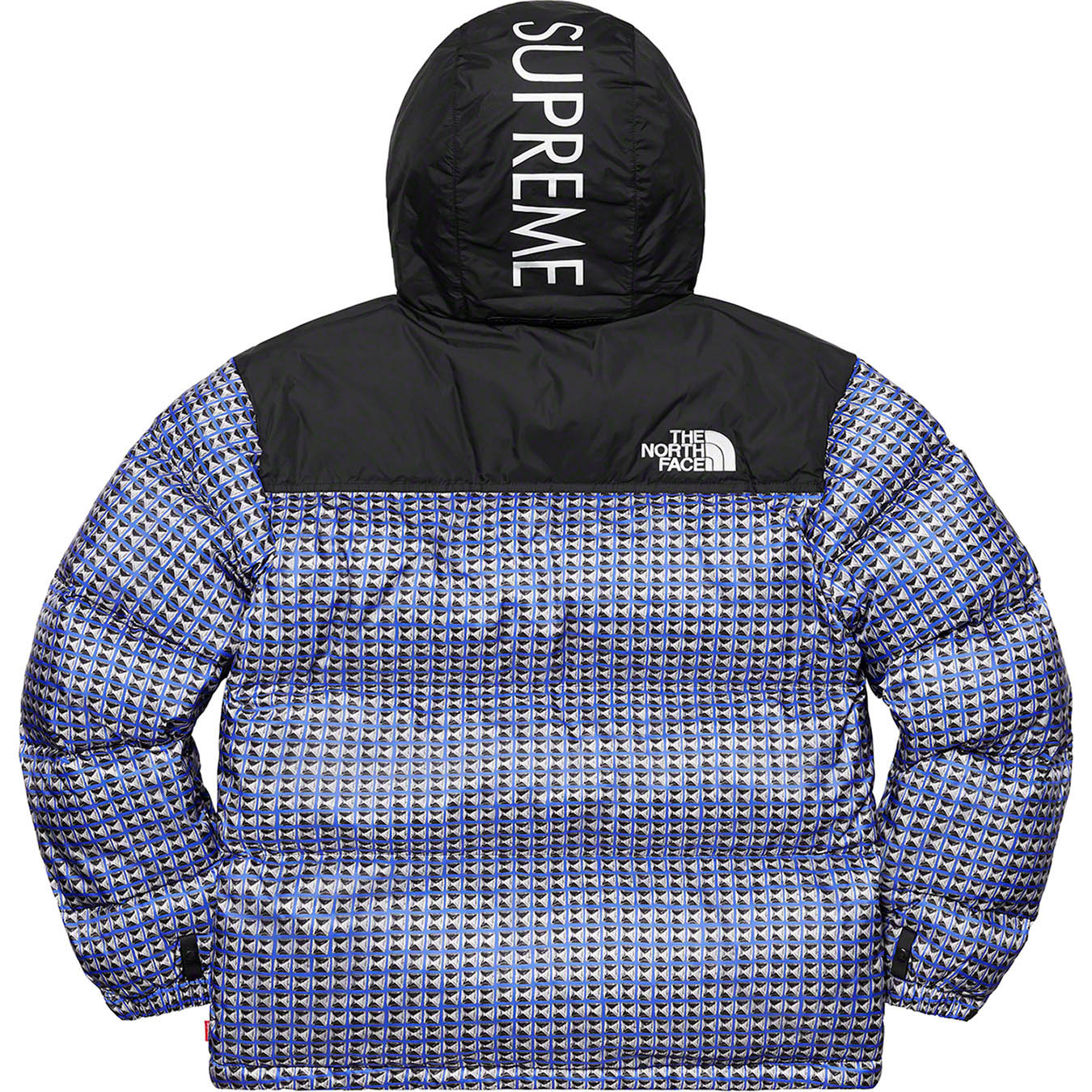 Supreme®/The North Face® Studded Nuptse Jacket