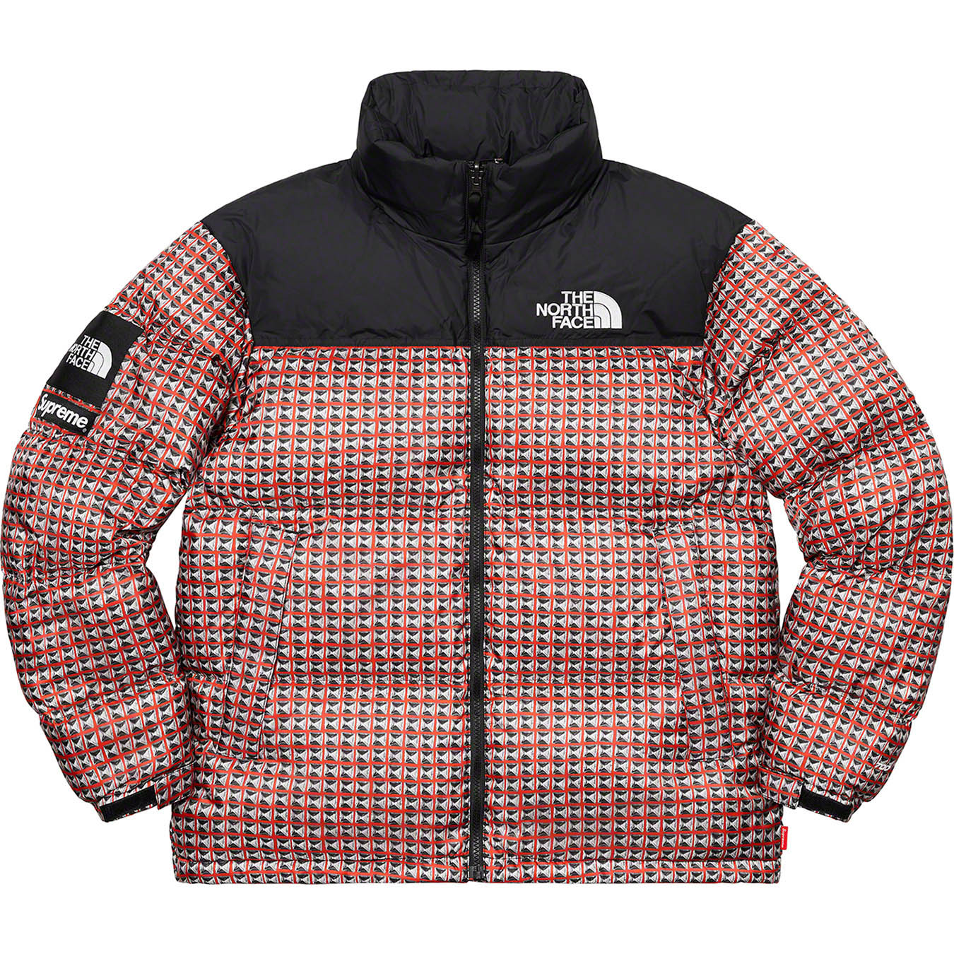 Supreme®/The North Face® Studded Nuptse Jacket