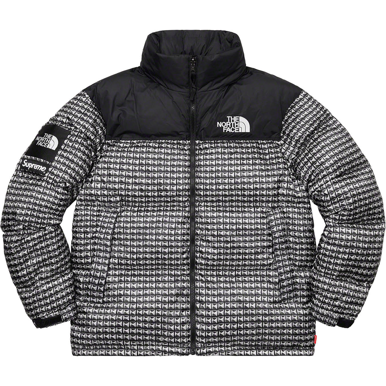 Supreme®/The North Face® Studded Nuptse Jacket