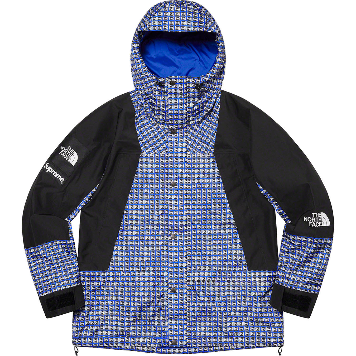 Supreme®/The North Face® Studded Mountain Light Jacket
