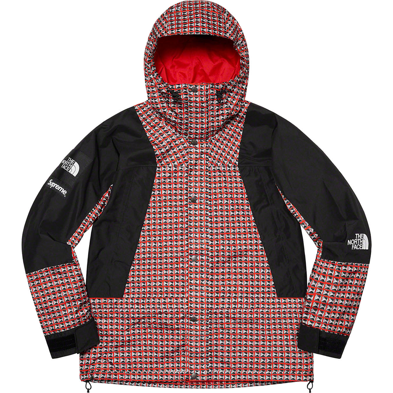 M supreme North Mountain Light jacket2-3回着用の極美品になります