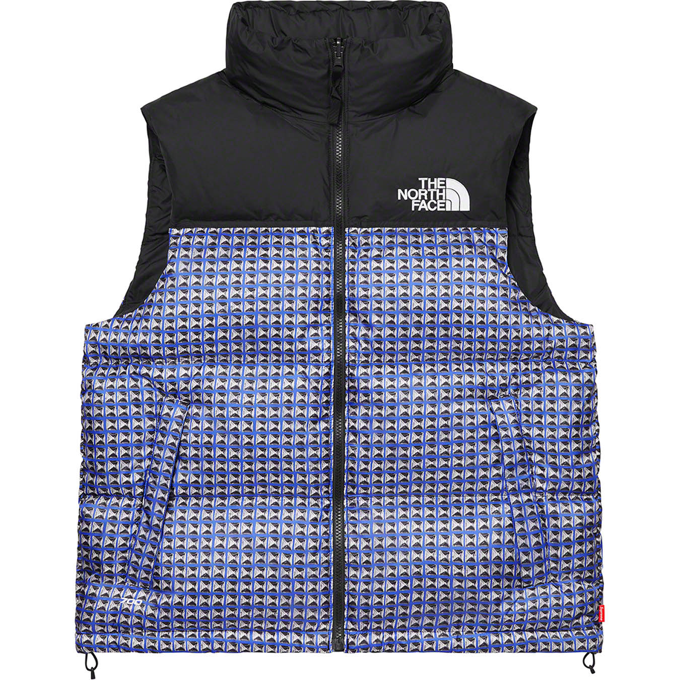 Supreme®/The North Face® Studded Nuptse Vest