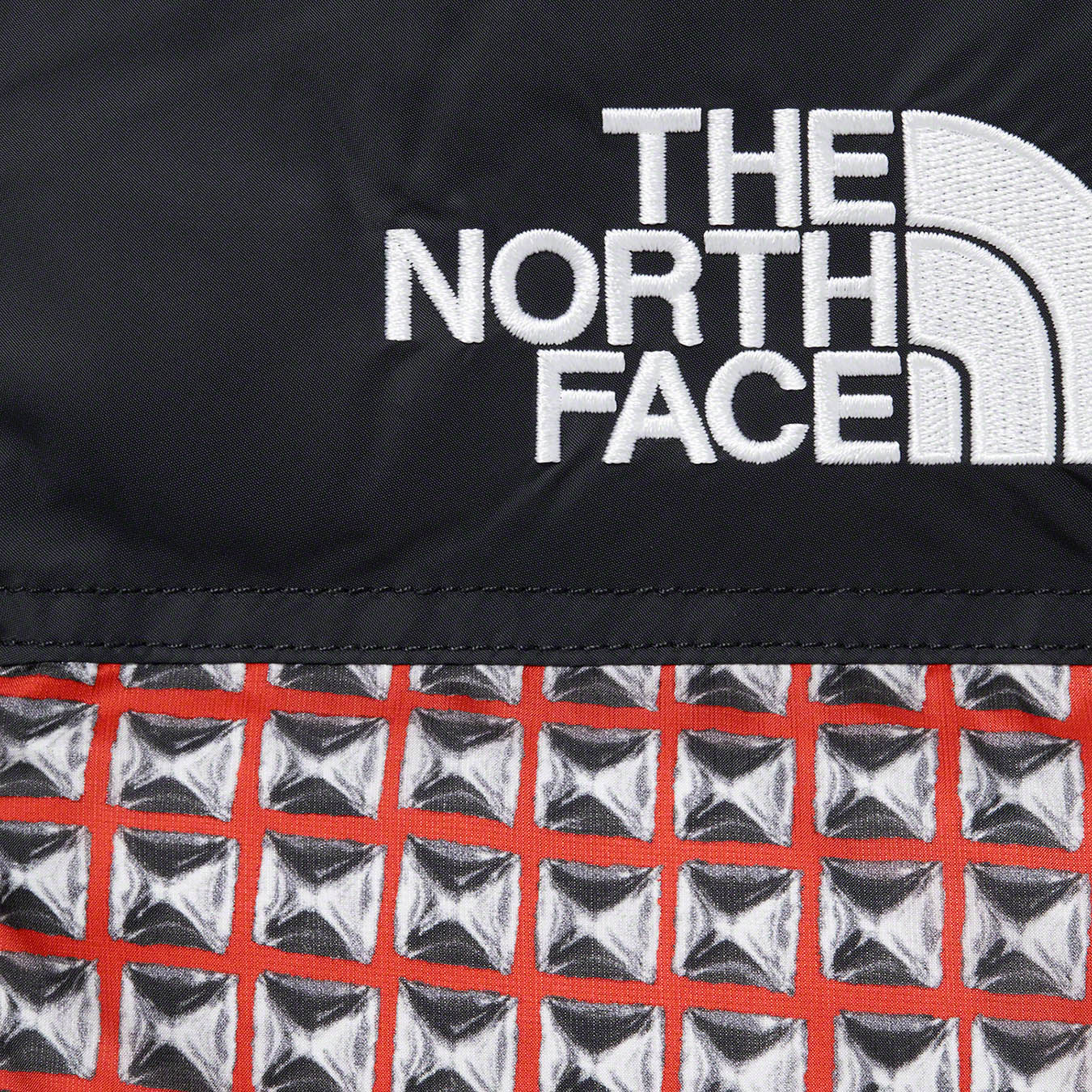 Supreme®/The North Face® Studded Nuptse Vest