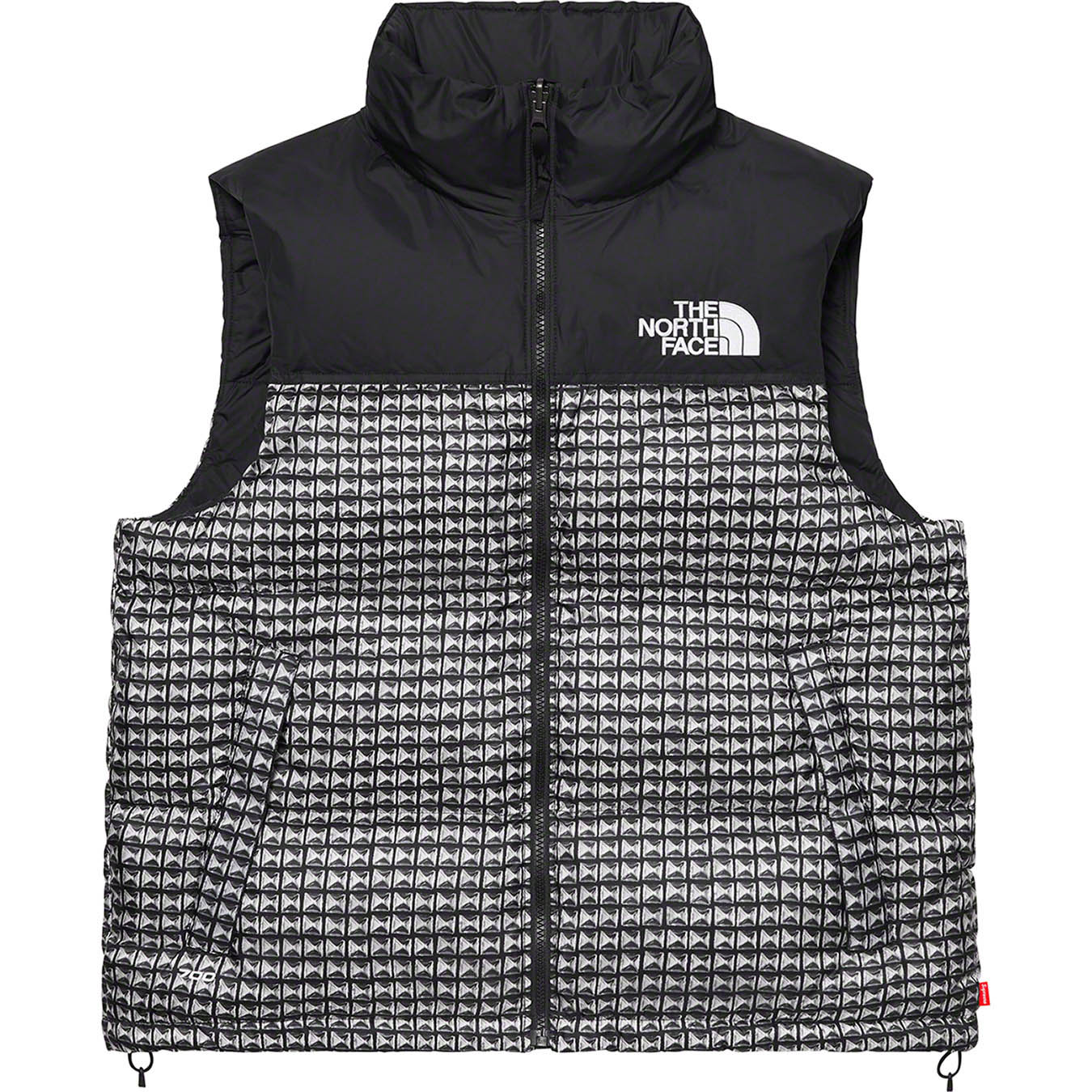 Supreme®/The North Face® Studded Nuptse Vest | Supreme 21ss