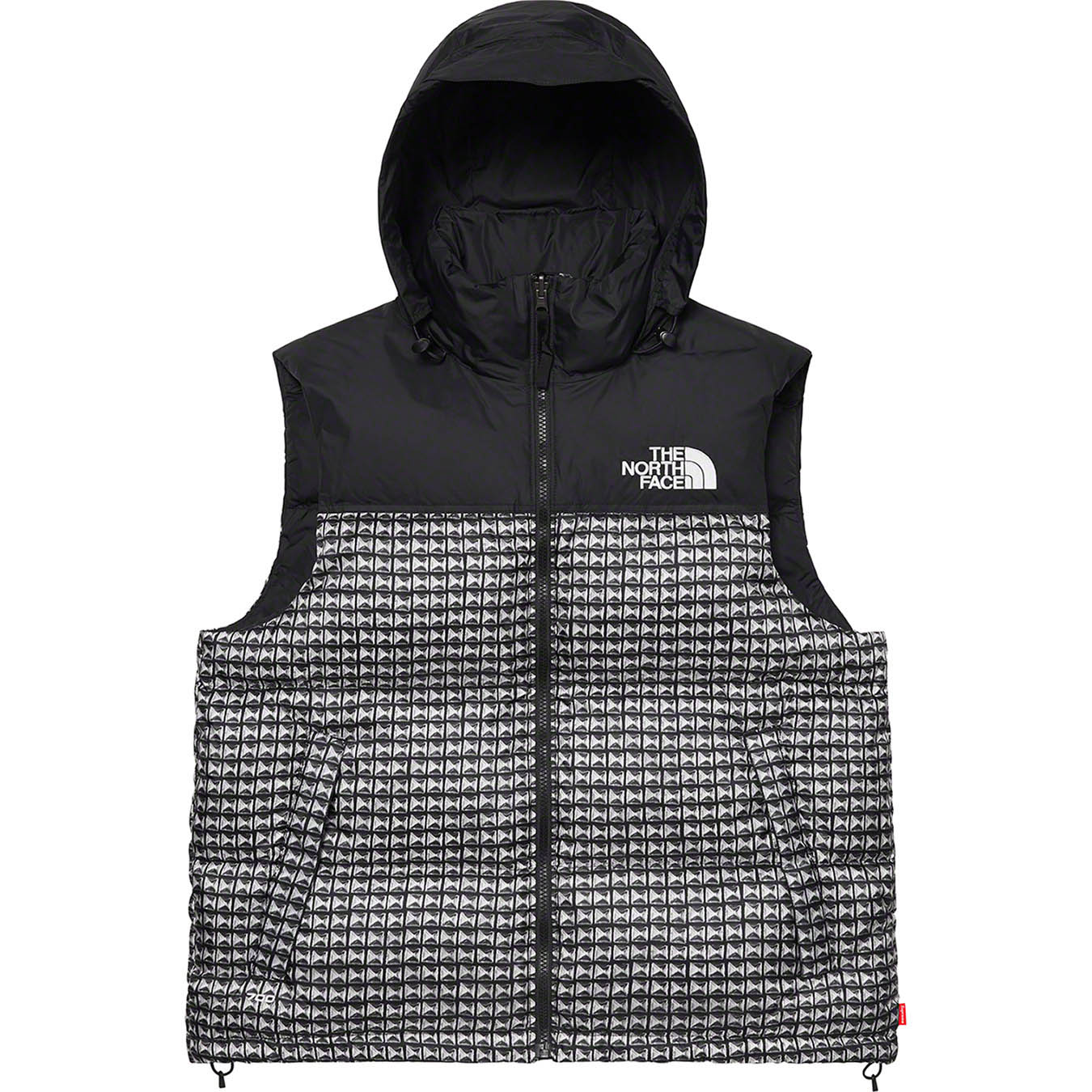 Supreme®/The North Face® Studded Nuptse Vest | Supreme 21ss